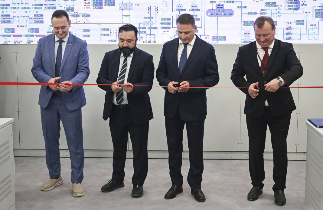 Akkuyu NGS'de Tam Ölçekli Simülasyon Merkezi devreye girdi - Resim: 23